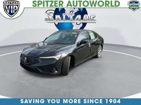 New 2026 Acura Integra FWD image 4