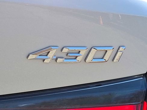 Used 2023 BMW 430i Gran Coupe xDrive w/ Premium Package image 30