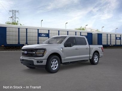 New 2026 Ford F150 XLT