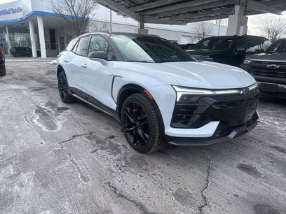 New 2026 Chevrolet Blazer EV SS