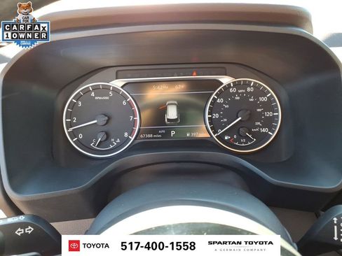Used 2022 Nissan Rogue SV AWD/4WD image 19