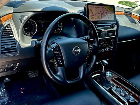 Used 2023 Nissan Armada SL w/ Cargo Package image 10