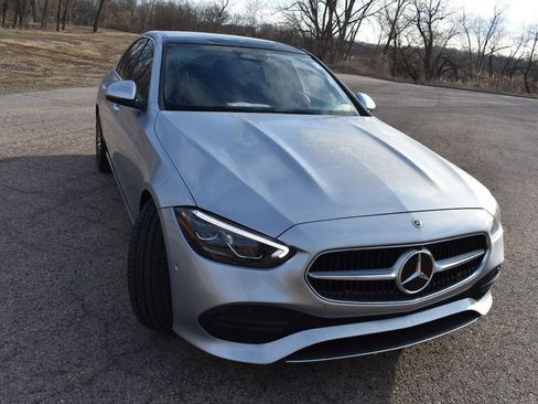 Used 2022 Mercedes-Benz C 300 4MATIC Sedan image 9