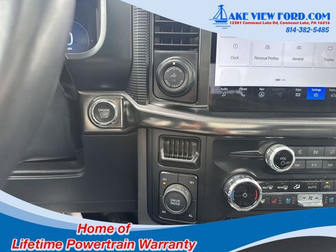 Used 2024 Ford F150 Lariat w/ Equipment Group 502A High AWD/4WD image 14