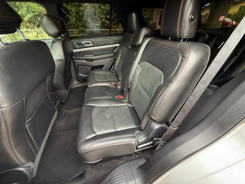 Used 2016 Ford Explorer Sport w/ Equipment Group 401A image 15