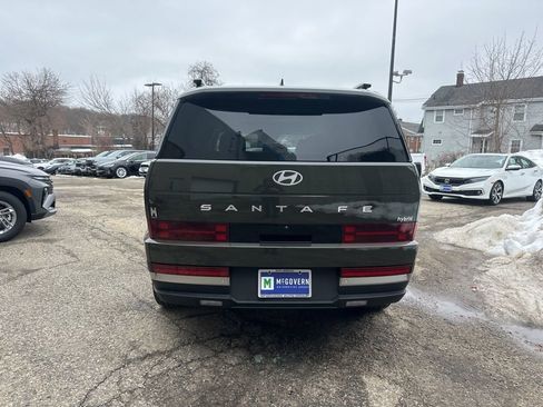 Used 2024 Hyundai Santa Fe Limited image 5