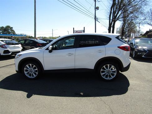 Used 2014 MAZDA CX-5 Grand Touring image 4