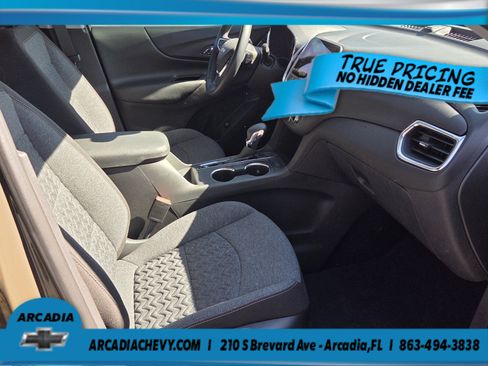 Used 2024 Chevrolet Equinox LT FWD image 11