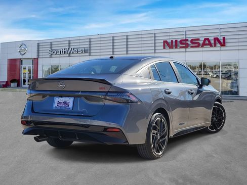 New 2026 Nissan Sentra SR image 6