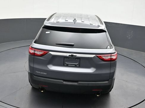 Used 2020 Chevrolet Traverse LS FWD image 24