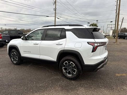 New 2026 Chevrolet Equinox ACTIV FWD image 16
