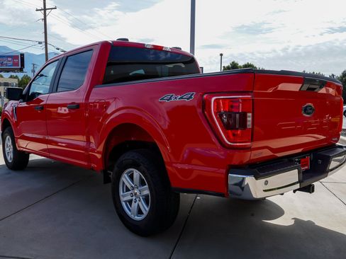 Used 2023 Ford F150 XLT w/ Trailer Tow Package AWD/4WD image 6