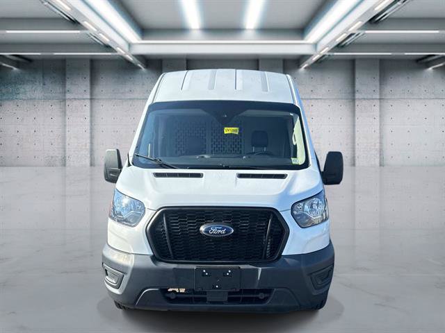 Certified 2023 Ford Transit 350 148 High Roof Extended w/ Fleet Safety Package RWD image 23