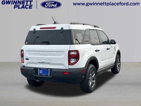 New 2025 Ford Bronco Sport Big Bend image 35