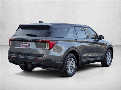 New 2026 Ford Explorer Active image 2