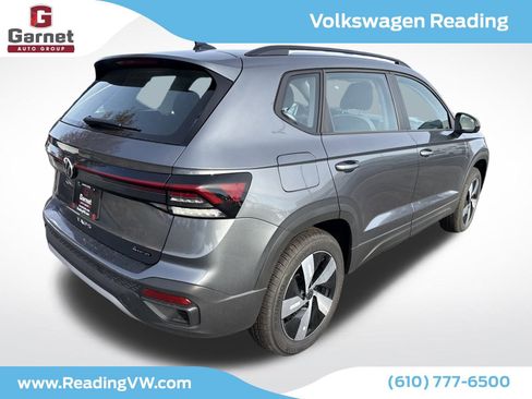 New 2025 Volkswagen Taos S image 5