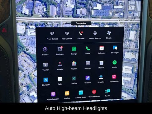 Used 2020 Tesla Model X Long Range image 10