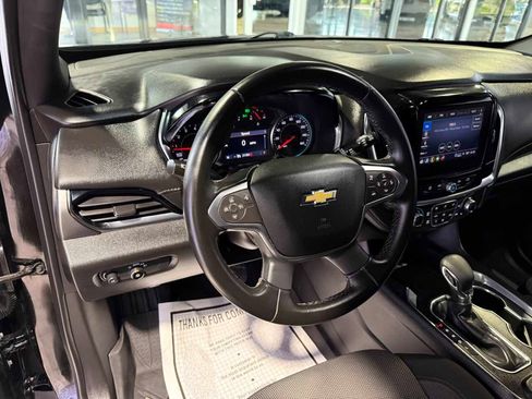 Used 2023 Chevrolet Traverse LT w/ LPO, Floor Liner Package AWD/4WD image 32