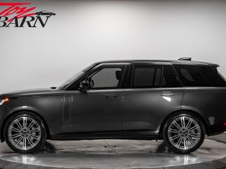 Used 2024 Land Rover Range Rover SE video 2