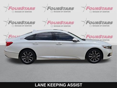 Used 2022 Honda Accord EX-L image 3