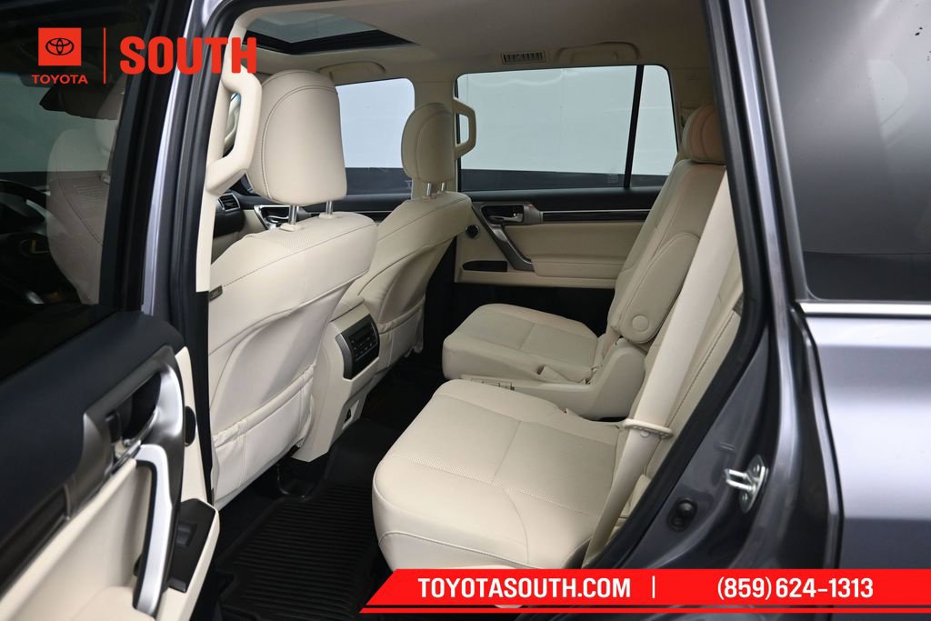 Used 2022 Lexus GX 460 Premium AWD/4WD image 10