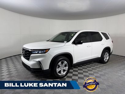 Used 2024 Honda Pilot LX