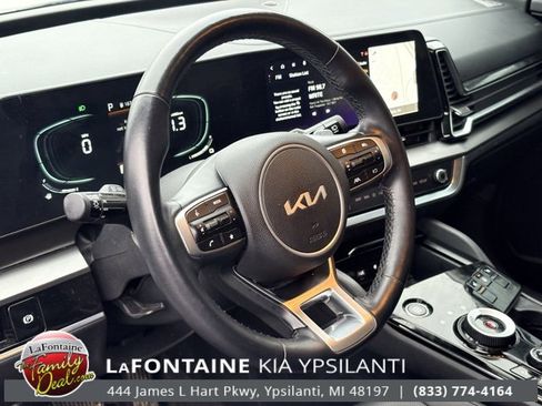 Certified 2023 Kia Sportage EX image 12