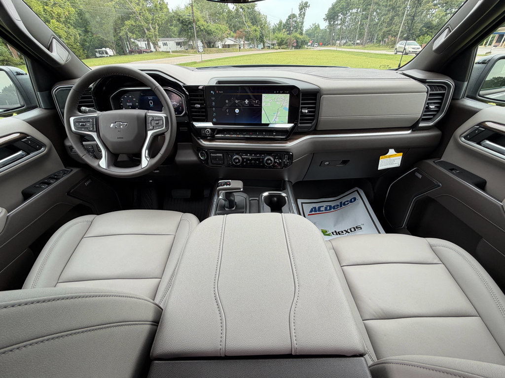 New 2026 Chevrolet Silverado 1500 RST AWD/4WD image 3