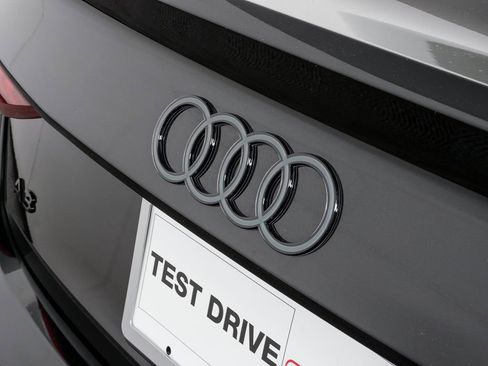 Used 2025 Audi A3 2.0T Premium Plus w/ Premium Plus Package AWD/4WD image 35