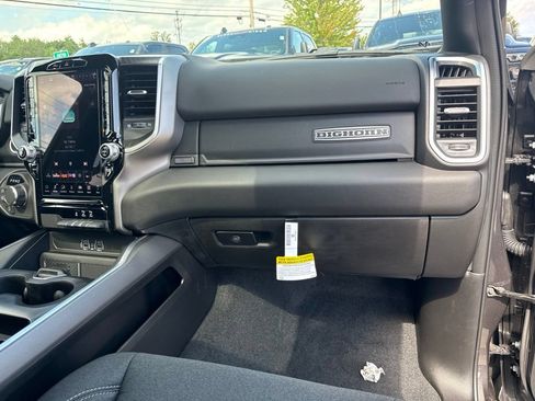 New 2026 RAM 1500 Big Horn AWD/4WD image 26