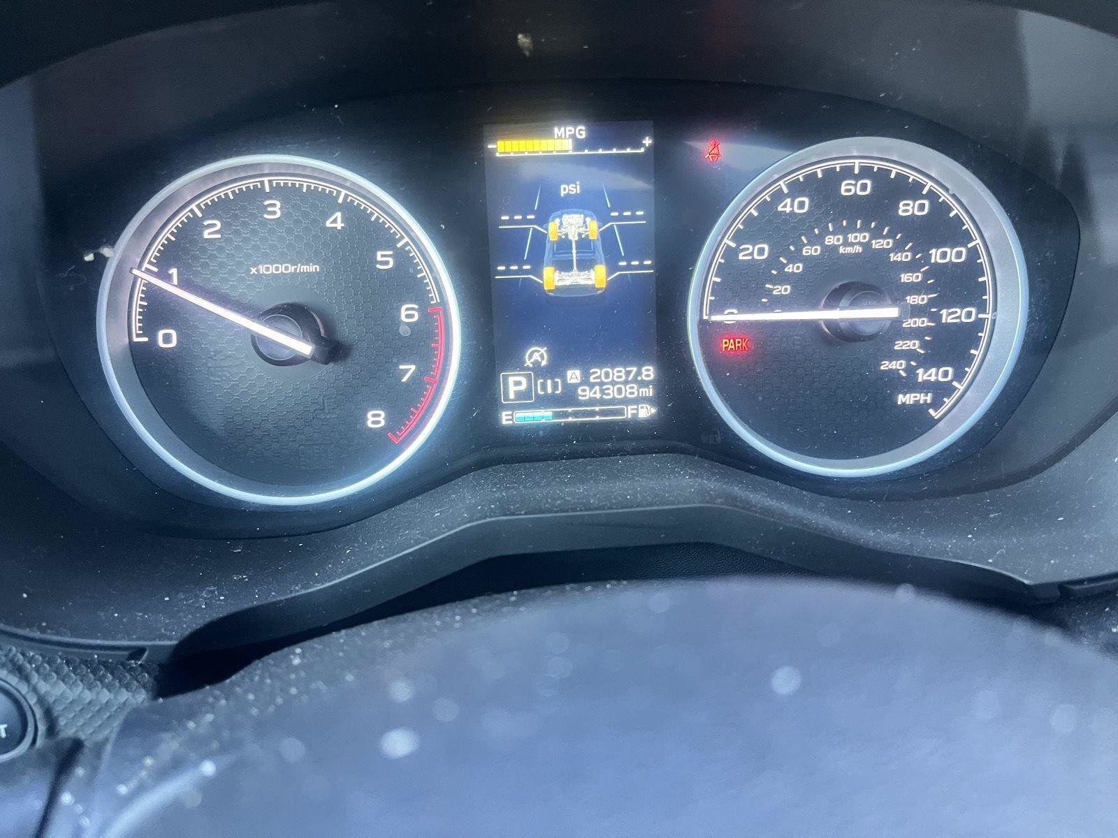 Used 2024 Subaru Forester Premium AWD/4WD image 17