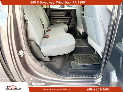Used 2018 RAM 1500 Express image 16