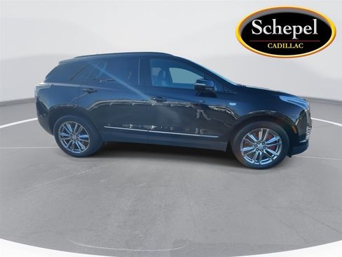 Certified 2022 Cadillac XT5 Sportv w/ Technology Package image 9