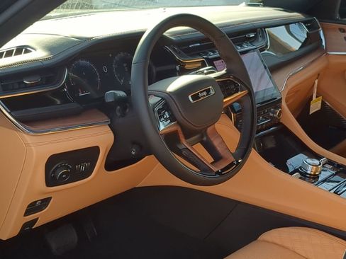 New 2025 Jeep Grand Cherokee L Summit image 2