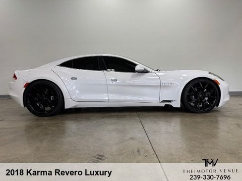 Used 2018 Karma Revero Luxury RWD image 12