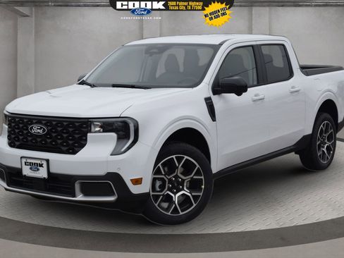 New 2026 Ford Maverick Lariat image 1