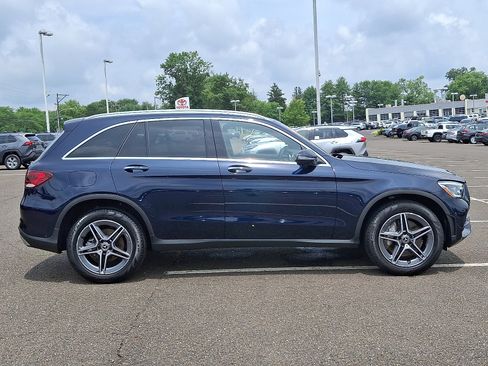 Used 2022 Mercedes-Benz GLC 300 GLC 300 image 7
