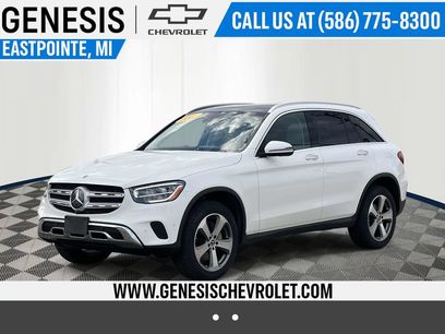 Used 2022 Mercedes-Benz GLC 300 4MATIC w/ Premium Package Lite