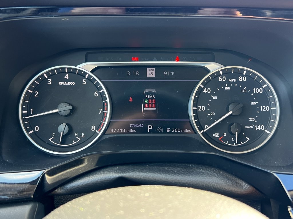Used 2025 Nissan Pathfinder SL FWD image 16
