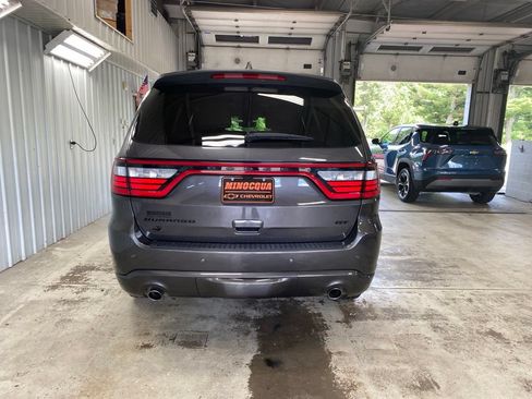 Used 2021 Dodge Durango GT AWD/4WD image 6