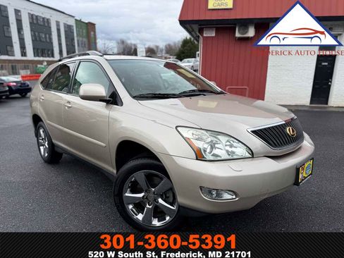 Used 2007 Lexus RX 350 AWD image 1