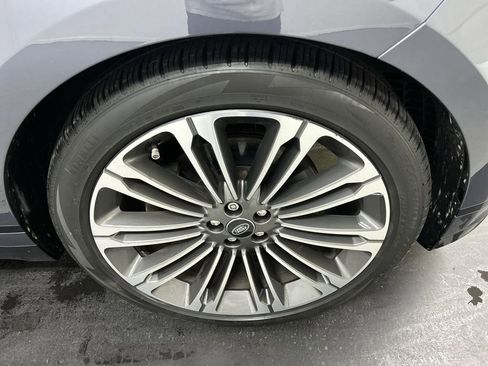 Used 2024 Land Rover Range Rover Velar Dynamic HSE AWD/4WD image 8