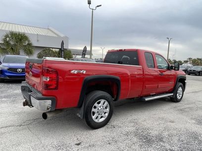 Used 2011 Chevrolet Silverado 3500 LT