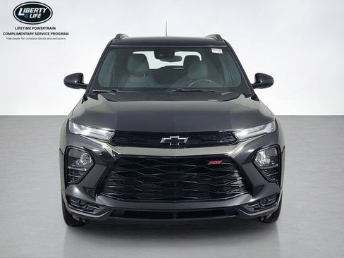 Used 2022 Chevrolet TrailBlazer RS FWD image 8