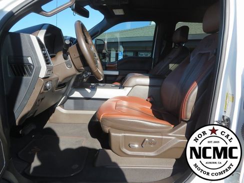 Used 2022 Ford F250 King Ranch w/ Tremor Off-Road Package image 23