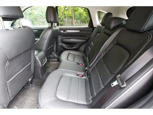 Used 2025 MAZDA CX-5 AWD 2.5 S w/ Preferred Package image 12