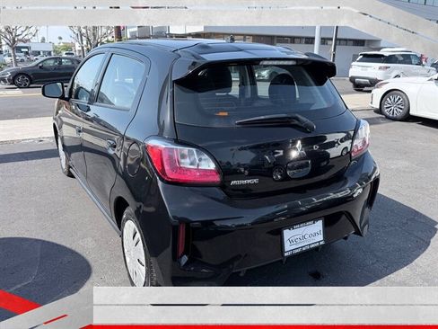 Used 2024 Mitsubishi Mirage ES FWD image 5