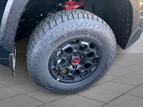 New 2026 Toyota Tundra TRD Pro image 12