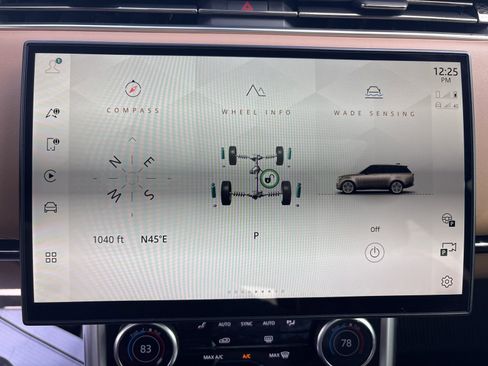 Used 2023 Land Rover Range Rover Long Wheelbase SE image 62