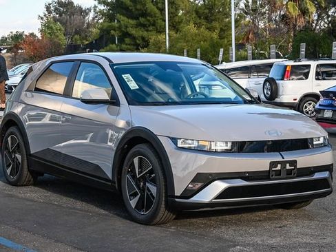 New 2026 Hyundai Ioniq 5 SE image 3